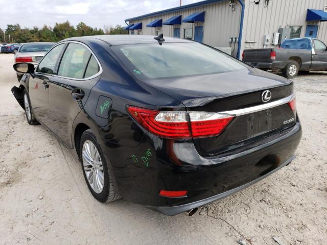 Photo 3 from auction – 2013 LEXUS ES 350 with VIN JTHBK1GG0D2074717
