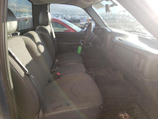 Photo 5 from auction – 2004 CHEVROLET SILVERADO with VIN 1GCEC14Z14Z259240