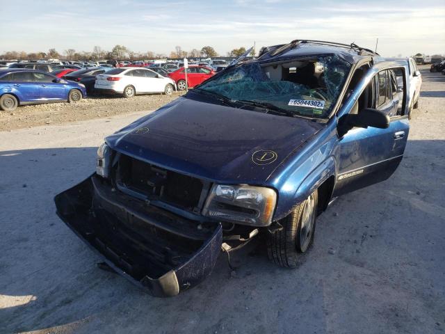 Photo 2 from auction – 2004 CHEVROLET TRAILBLAZE with VIN 1GNDT13S042160439