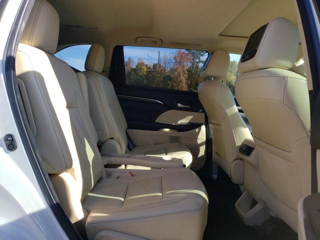 Photo 6 from auction – 2014 TOYOTA HIGHLANDER with VIN 5TDYKRFH9ES030732