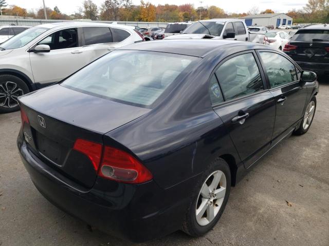 Photo 4 from auction – 2007 HONDA CIVIC EX with VIN 1HGFA16887L046793