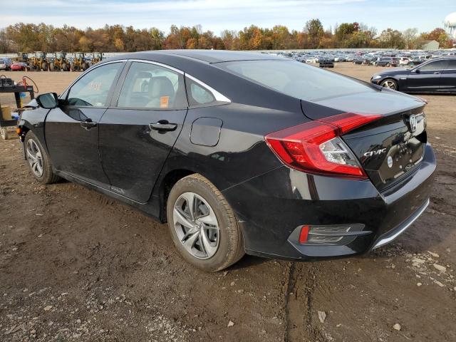 Photo 3 from auction – 2019 HONDA CIVIC LX with VIN 2HGFC2F66KH595994