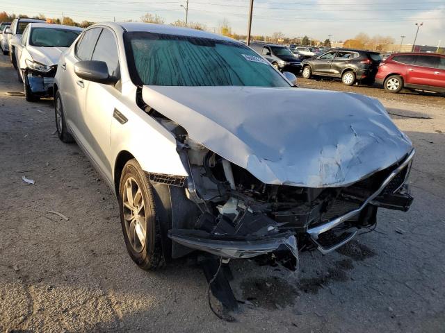 KIA OPTIMA LX 2013 with VIN 5XXGM4A7XDG183143 - Photo from auction