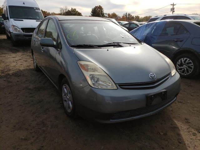 TOYOTA PRIUS 2005 with VIN JTDKB20U153089780 - Photo from auction