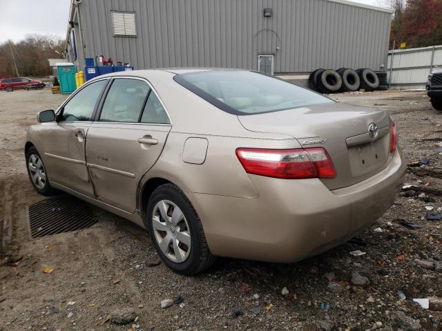 Photo 3 from auction – 2007 TOYOTA CAMRY CE with VIN 4T1BE46KX7U014724
