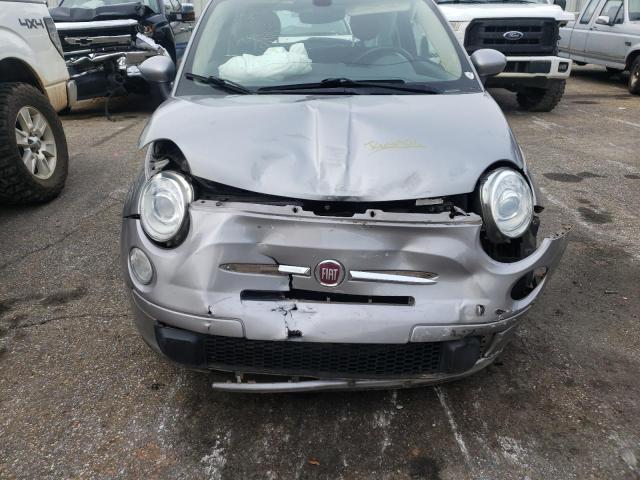 Photo 9 from auction – 2017 FIAT 500 POP with VIN 3C3CFFKR6HT586359