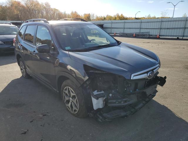 SUBARU FORESTER P 2019 with VIN JF2SKAEC6KH489148 - Photo from auction