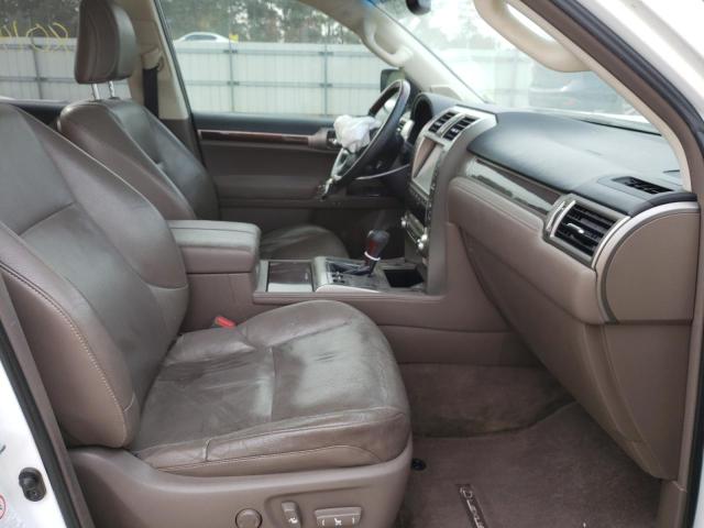 Photo 5 from auction – 2014 LEXUS GX 460 with VIN JTJBM7FX1E5086162