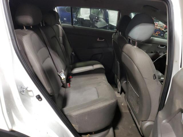 Photo 6 from auction – 2014 KIA SPORTAGE B with VIN KNDPB3AC6E7588942
