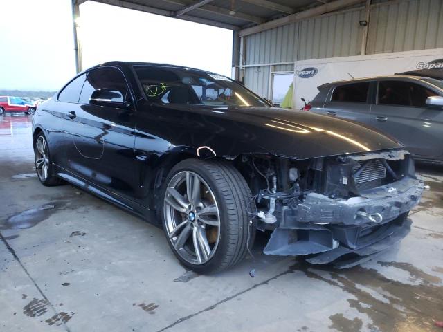 BMW 435 I 2014 with VIN WBA3R1C59EK190664 - Photo from auction