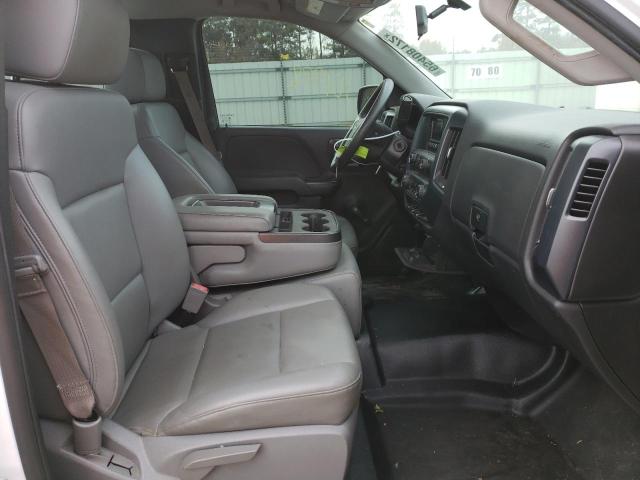 Photo 5 from auction – 2014 CHEVROLET SILVERADO with VIN 1GCNCPEH4EZ209961