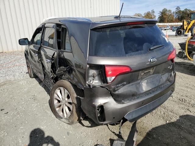 Photo 3 from auction – 2014 KIA SORENTO EX with VIN 5XYKUDA73EG453370