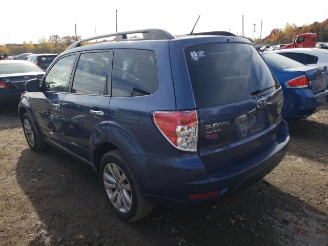 Photo 3 from auction – 2012 SUBARU FORESTER 2 with VIN JF2SHADC8CH423105