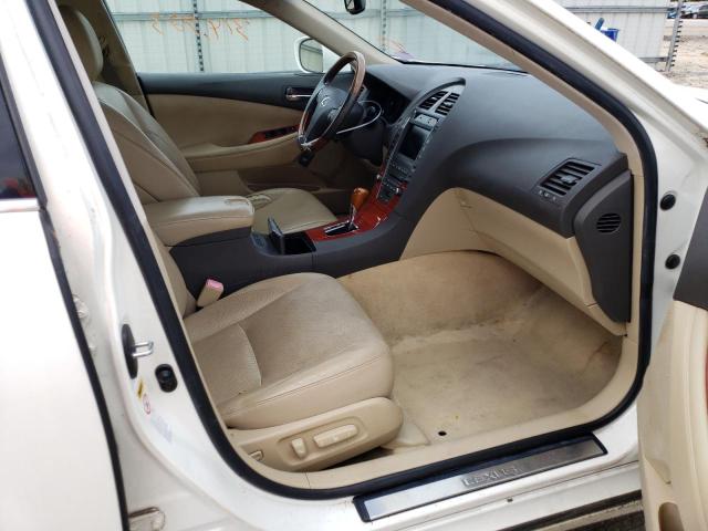 Photo 5 from auction – 2007 LEXUS ES 350 with VIN JTHBJ46G472028379