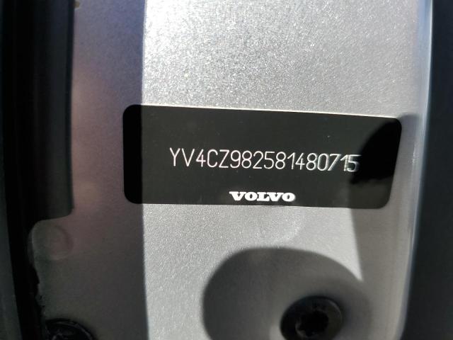 Photo 10 from auction – 2008 VOLVO XC90 3.2 with VIN YV4CZ982581480715