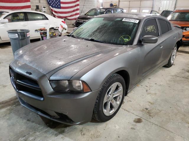 Photo 2 from auction – 2011 DODGE CHARGER with VIN 2B3CL3CGXBH536405