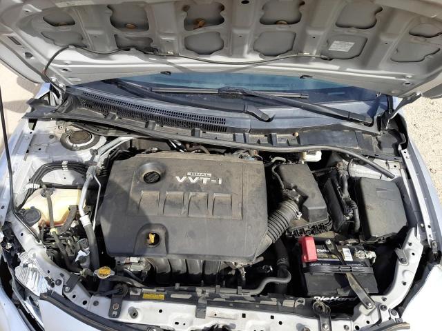 Photo 7 from auction – 2010 TOYOTA COROLLA BA with VIN 1NXBU4EE0AZ381783