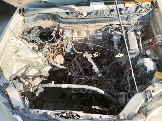 Photo 7 from auction – 2001 HONDA CR-V SE with VIN JHLRD18711S016610