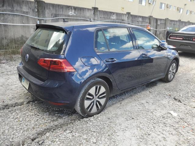 Photo 3 from auction – 2016 VOLKSWAGEN E-GOLF SE with VIN WVWKP7AU3GW916175