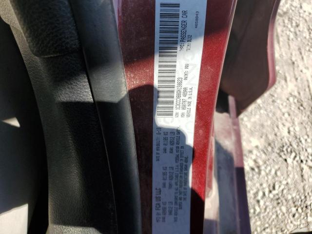 Photo 10 from auction – 2016 CHRYSLER 200 LIMITE with VIN 1C3CCCAB8GN190623