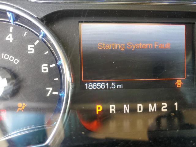 Photo 8 from auction – 2013 FORD F150 SUPER with VIN 1FTFW1ET5DKF09268