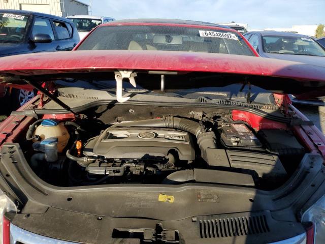 Photo 7 from auction – 2009 VOLKSWAGEN EOS TURBO with VIN WVWBA71F89V016478