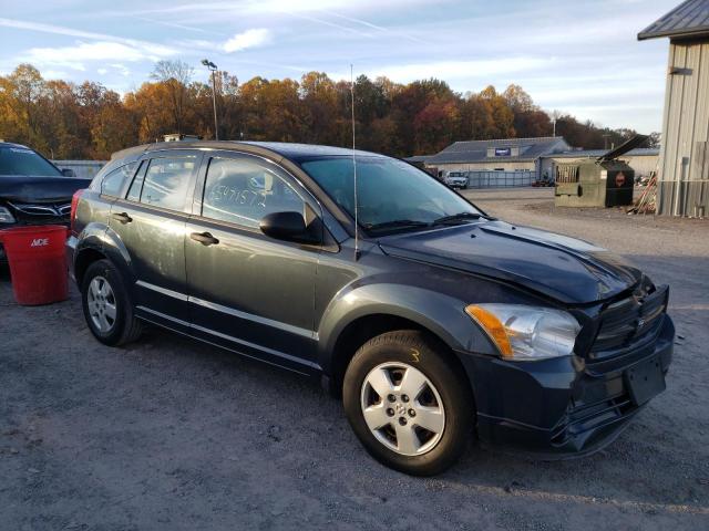 DODGE CALIBER 2007 with VIN 1B3HB28B97D127283 - Photo from auction
