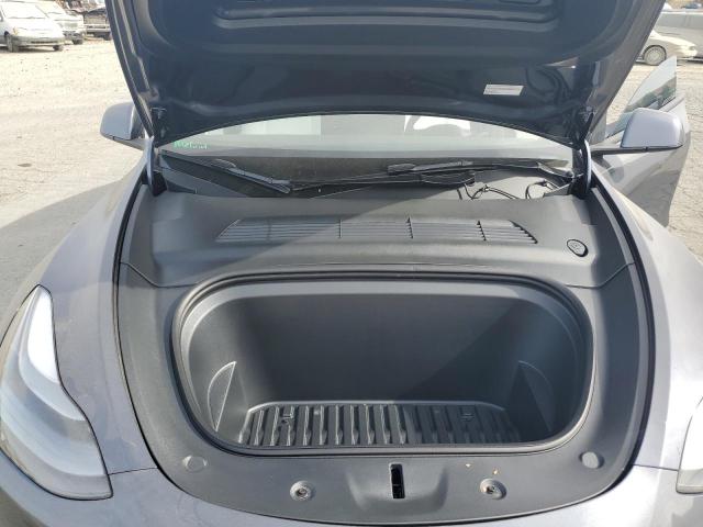 Foto 7 de la subasta – 2022 TESLA MODEL Y con VIN 7SAYGDEFXNF486489