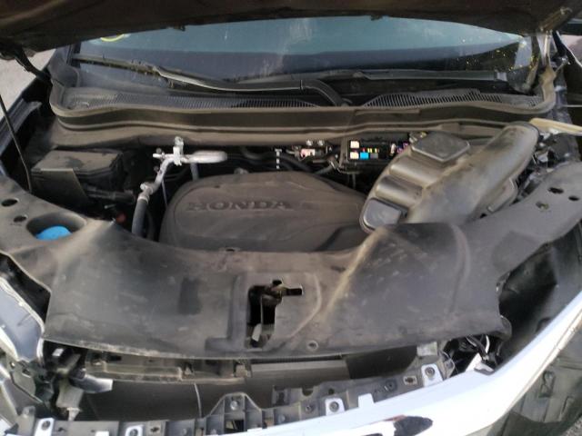 Photo 7 from auction – 2021 HONDA PILOT EX with VIN 5FNYF5H3XMB044382