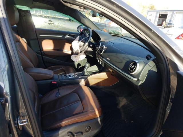 Photo 5 from auction – 2016 AUDI A3 PREMIUM with VIN WAUE8GFF7G1026650
