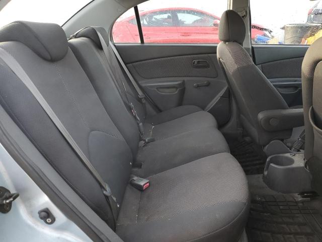Photo 6 from auction – 2006 KIA RIO with VIN KNADE123066148488