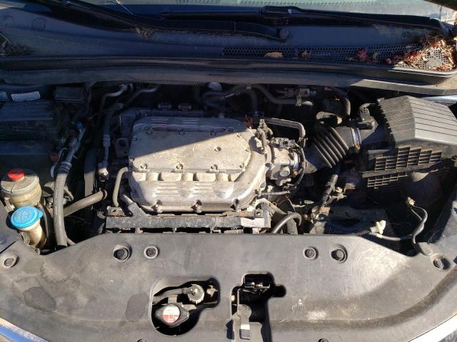 Photo 7 from auction – 2009 HONDA ODYSSEY EX with VIN 5FNRL38639B411660