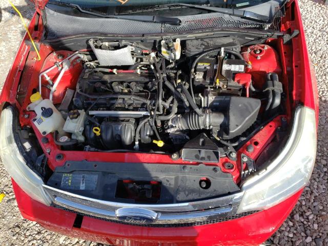 Photo 7 from auction – 2008 FORD FOCUS SES with VIN 1FAHP35N88W172019