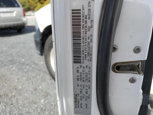 Photo 10 from auction – 2018 RAM 1500 ST with VIN 1C6RR6FG4JS272407