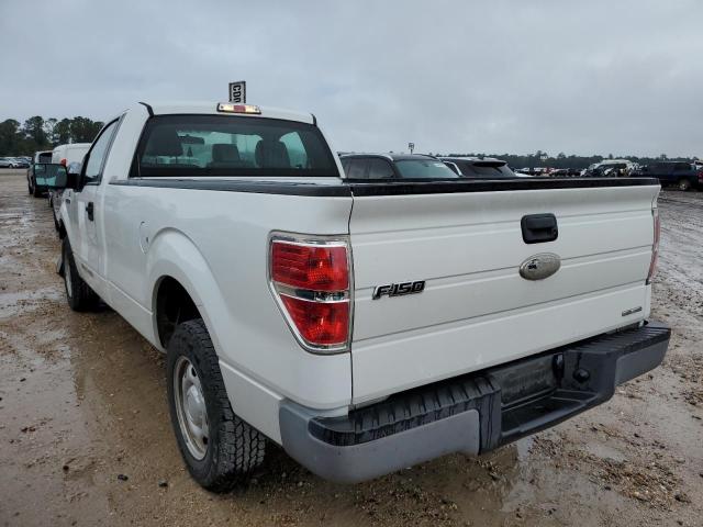 Photo 3 from auction – 2012 FORD F150 with VIN 1FTMF1CM0CKD70278