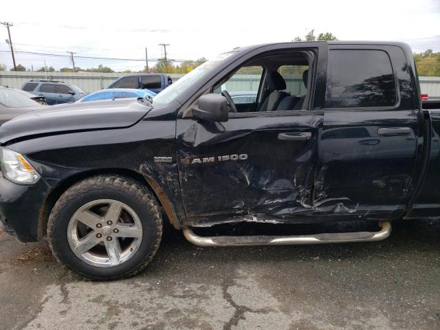 Photo 9 from auction – 2012 DODGE RAM 1500 S with VIN 1C6RD6FT6CS331374