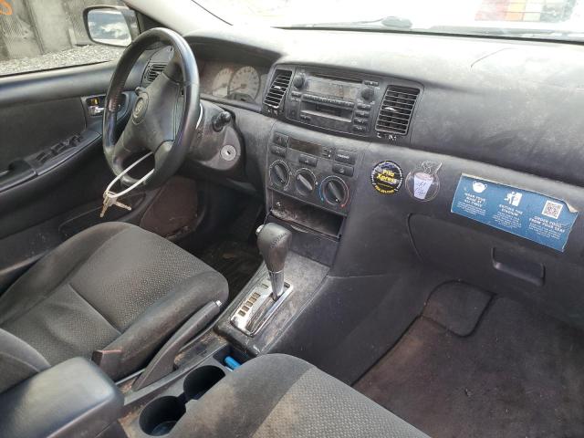 Photo 9 from auction – 2004 TOYOTA COROLLA CE with VIN 1NXBR32E04Z220080