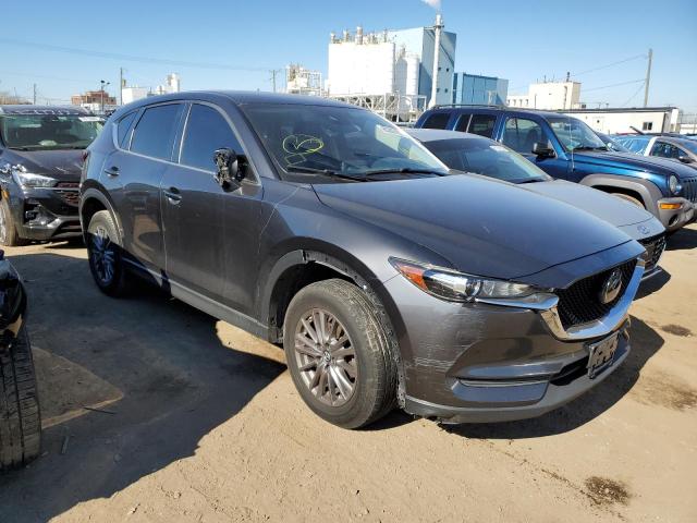 MAZDA CX-5 TOURI 2017 with VIN JM3KFBCL5H0134868 - Photo from auction