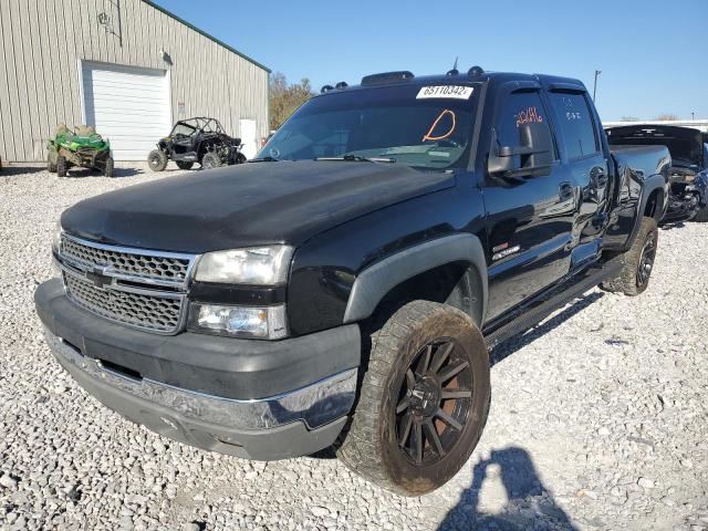 Photo 2 from auction – 2005 CHEVROLET SILVERADO with VIN 1GCHK23235F811723