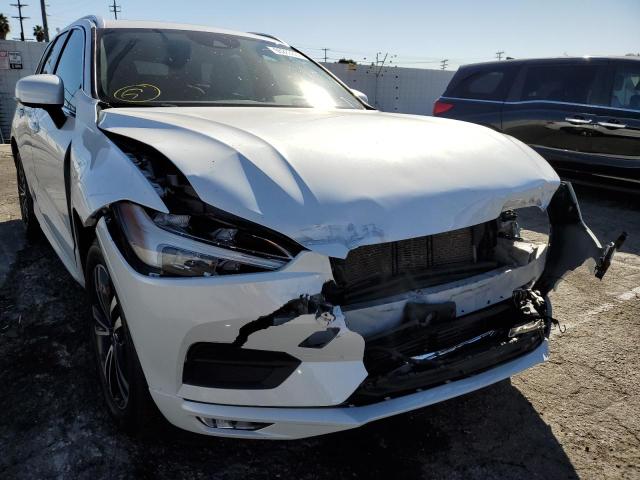 Photo 9 from auction – 2021 VOLVO XC60 T5 MO with VIN YV4102DK6M1740192