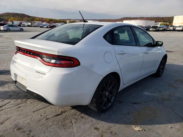 Photo 4 from auction – 2016 DODGE DART SXT S with VIN 1C3CDFFA2GD822715