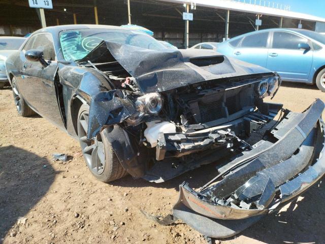 Photo 9 from auction – 2019 DODGE CHALLENGER with VIN 2C3CDZBT4KH712740