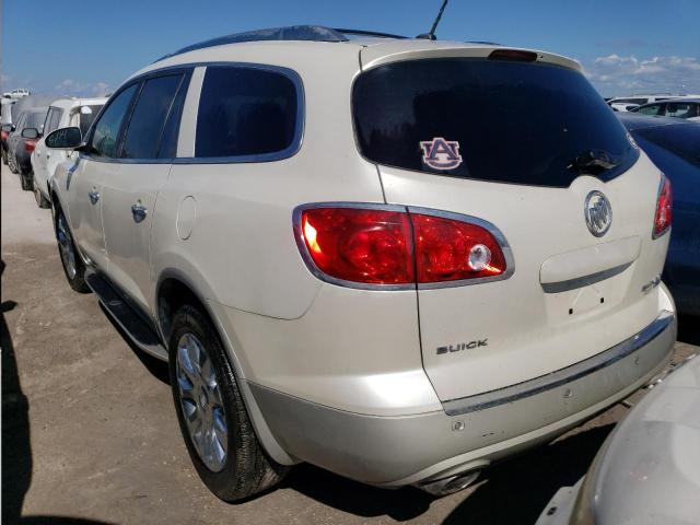 Photo 3 from auction – 2011 BUICK ENCLAVE CX with VIN 5GAKRCED9BJ246524