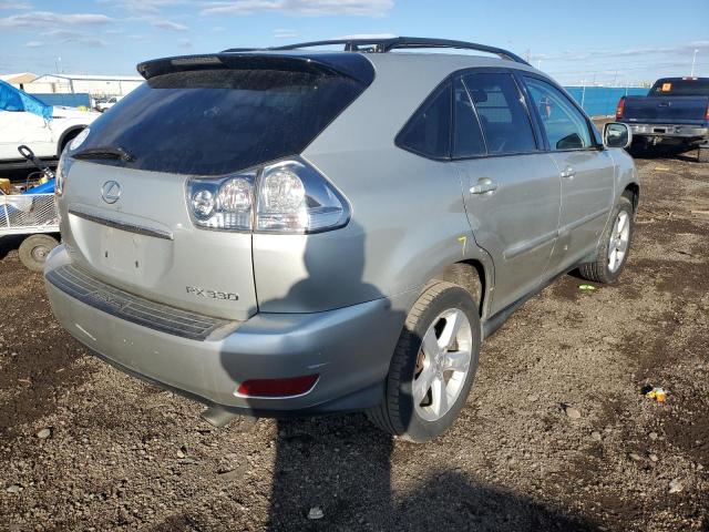Photo 4 from auction – 2005 LEXUS RX 330 with VIN 2T2HA31U05C081061
