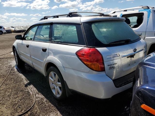 Photo 3 from auction – 2007 SUBARU LEGACY OUT with VIN 4S4BP61C177300725