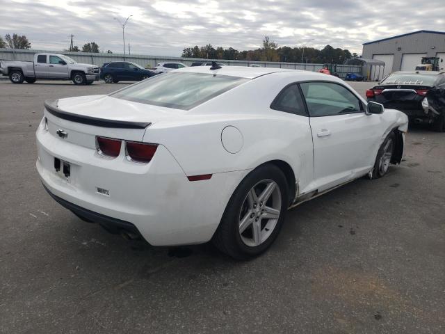 Photo 4 from auction – 2012 CHEVROLET CAMARO LT with VIN 2G1FB1E37C9162787