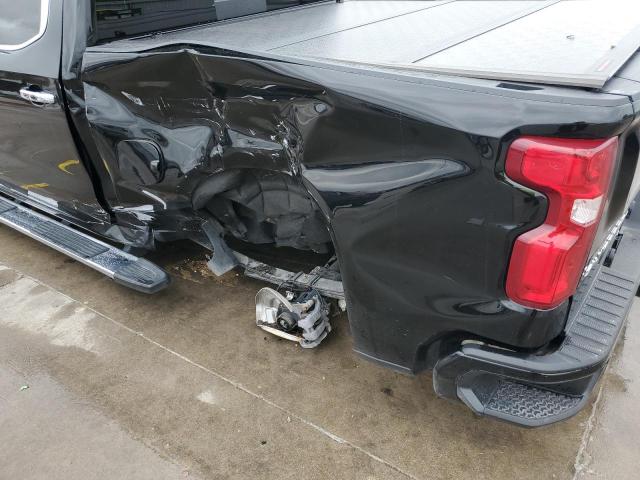 Photo 9 from auction – 2022 CHEVROLET SILVERADO with VIN 3GCUYHEL1NG213859