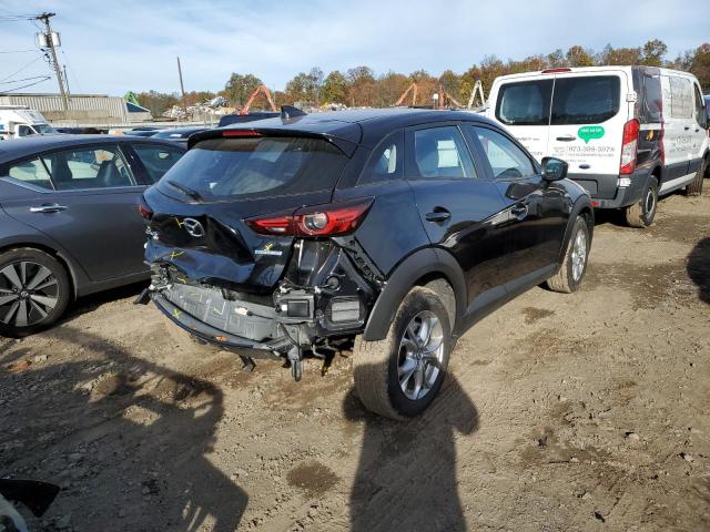 Photo 4 from auction – 2021 MAZDA CX-3 SPORT with VIN JM1DKFB70M1516366