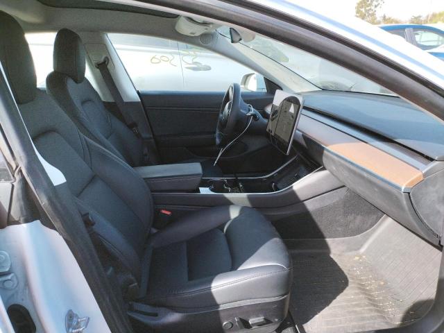 Photo 5 from auction – 2020 TESLA MODEL 3 with VIN 5YJ3E1EB6LF619013