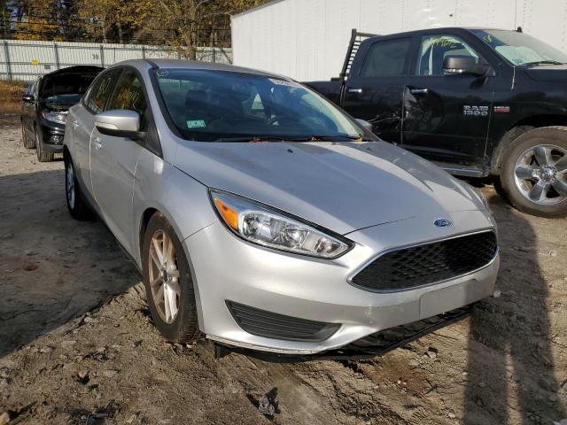 FORD FOCUS SE 2016 with VIN 1FADP3F21GL325164 - Photo from auction